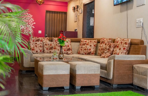 Gurugram Apartment | The Lodgers Two BHK serviced Apartment