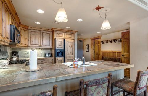 Deer Valley Apartment | The Lodges at Deer Valley AB