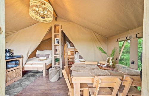 Williamstown Other | The Lodges at Eden Reserve - Safari Tents