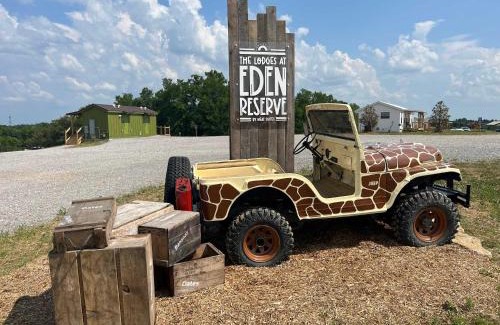 Williamstown Other | The Lodges at Eden Reserve - Safari Tents