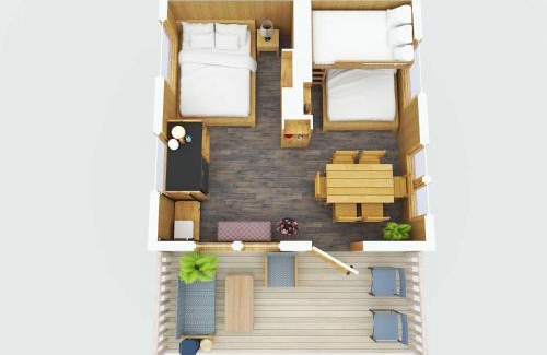 Williamstown Other | The Lodges at Eden Reserve - Safari Tents