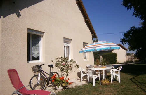 Sennecey-le-Grand Cottage | The lodging of hiker