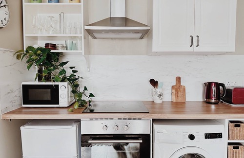 Pontcanna Apartment | The Loft 2BR Duplex, Central & Parking