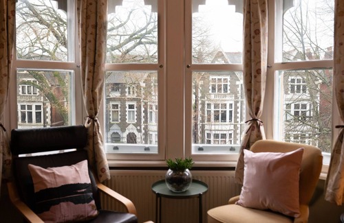 Pontcanna Apartment | The Loft 2BR Duplex, Central & Parking