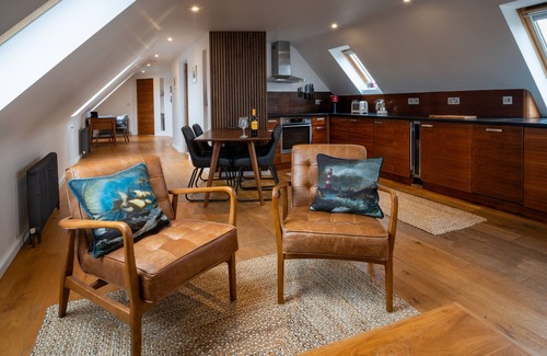 Breakish Apartment | The Loft - Ardcana Luxury Spaces