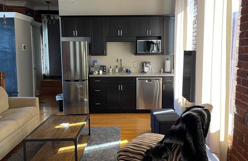 Olney Apartment | The Loft at 116
