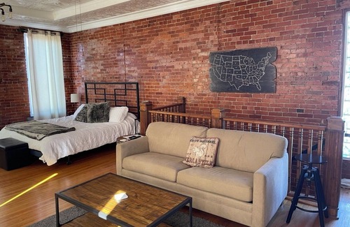 Olney Apartment | The Loft at 116