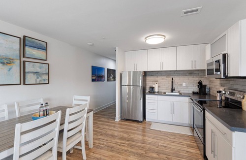 Downtown Omaha Condo | The Loft at Midtown