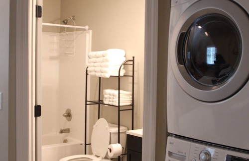 Saint Andrews Apartment | The "Loft at Sewanee" is a tranquil apartment near the University of the South.