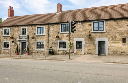 Ashover Cottage | THE LOFT AT THE GEORGE, pet friendly in Clay Cross