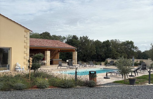 Lussac Apartment | The loft by le Repaire de Maltus