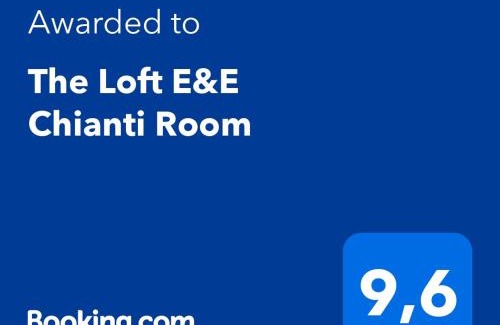Empoli Apartment | The Loft E&E Chianti Room