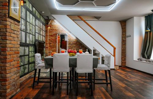 Esztergom Apartment | The Loft Esztergom