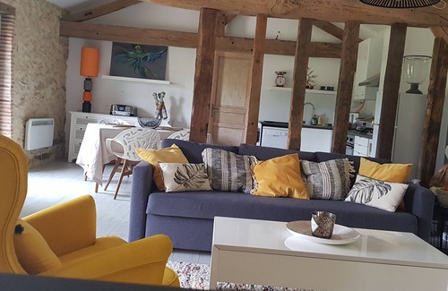Lagrange Apartment | The LOFT GASCON