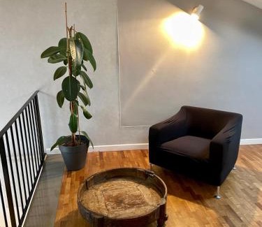 Carpaneto Piacentino Apartment | The loft