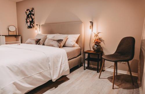 Ostliches Ringgebiet Apartment | THE LOFT LODGE - ATELIER