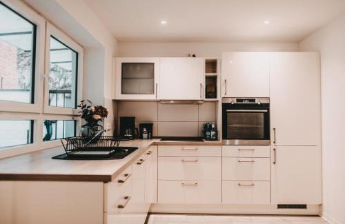 Ostliches Ringgebiet Apartment | THE LOFT LODGE - ATELIER