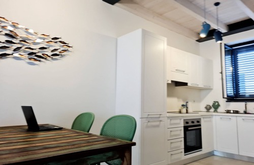 Calasetta House | THE LOFT OF ANGELA AND ANDREA
