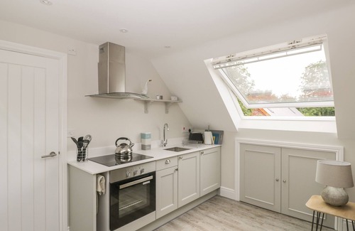 Hereford Cottage | THE LOFT, romantic, luxury holiday cottage, with a garden in Hereford