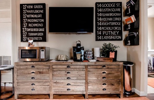 Granville Apartment | The Loft