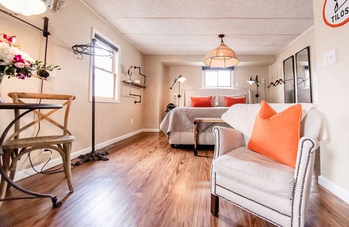 Granville Apartment | The Loft