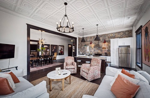 Fort Payne Apartment | The Lofts on Gault: Haralson, Eclectic style in historic downtown Fort Payne