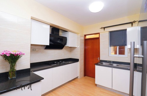 Nairobi Apartment | The LoftVue - Sweeping views of Nairobi’s skyline, with comfort and convenience!