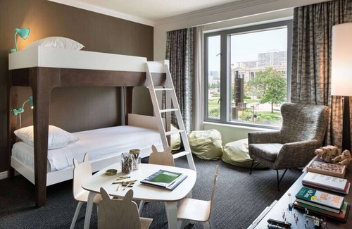 Logan Square Hotel | The Logan Philadelphia, Curio Collection by Hilton