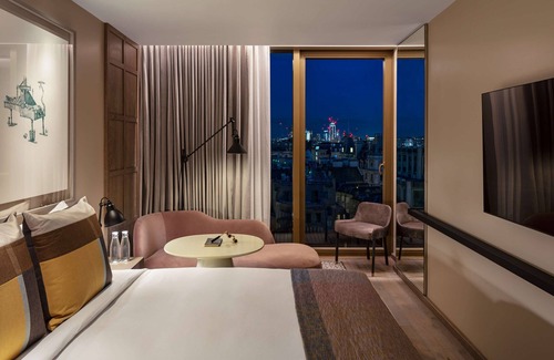 Soho Hotel | The Londoner