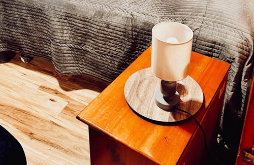 Piedmont Cabin | The Lone Writer's Nook