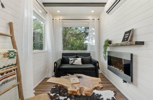 Dennis House | The Lonely Bull Luxury Container Home on 5 Acres