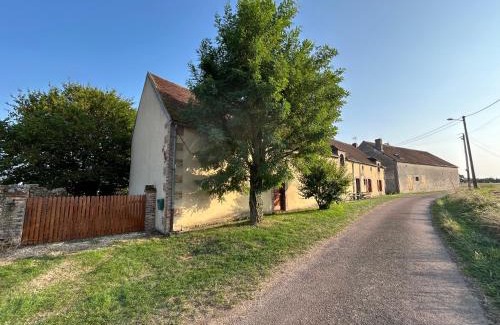 Precy-sur-Vrin House | The Longere des Daubenys