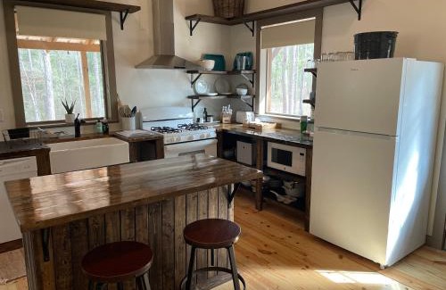 Tallahassee House | The Longleaf Cabin