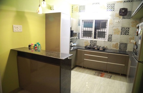 Mylapore Tiruvallikk Apartment | The Lord's dwelling near the beach