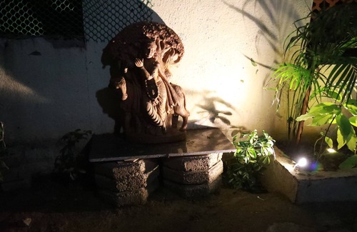 Mylapore Tiruvallikk Apartment | The Lord's dwelling near the beach