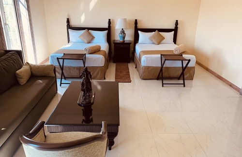 Cocoyoc Hotel | The Lorian Club