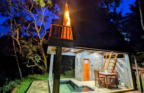 Poojapitiya Ski Chalet | The Los t paradise - Rambukewela