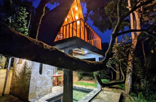 Poojapitiya Ski Chalet | The Los t paradise - Rambukewela