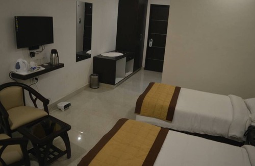 Bahraich Hotel | The Lotus Sutra Hotel