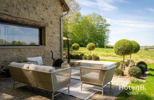 Nexon House | The Louis Aragon Cottage Exceptional Elegance