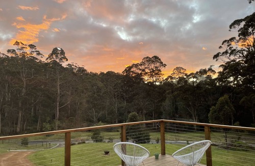 Shadforth House | ‘The Love Nest Denmark’ - A tranquil abode for lovers of nature and serenity.
