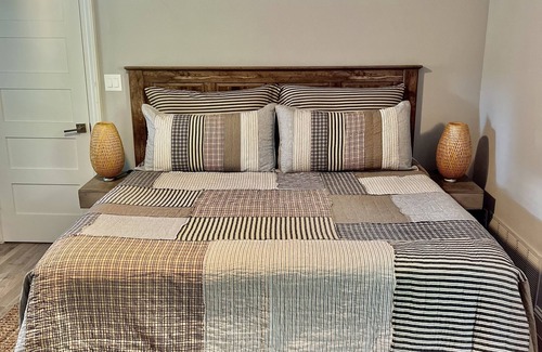 Gainesville Cottage | The Love Shack at Moss Lake