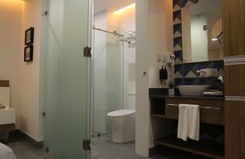 Tuxtla Gutierrez Hotel | The Lu'um House