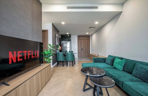 Thao Dien Apartment | The LUMIÈRE Riverside -ANGIA Hospitality