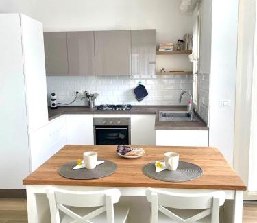Lido di Camaiore Apartment | The Luminosa