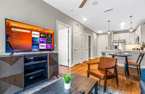 Fort Worth Apartment | The Luxe Haven 1Bd at FW