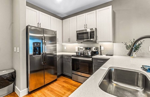 Fort Worth Apartment | The Luxe Haven 1Bd at FW