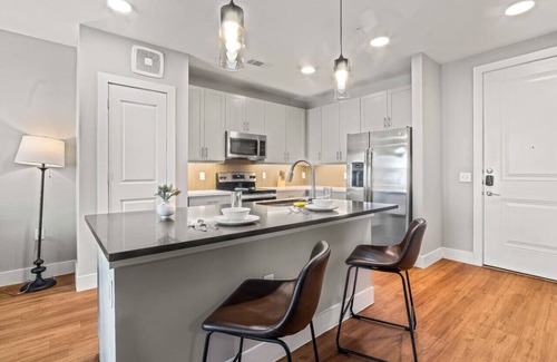 Fort Worth Apartment | The Luxe Haven 1Bd at FW