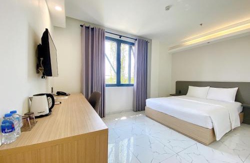 Chau Doc Hotel | The Luxe Hotel Châu Đốc