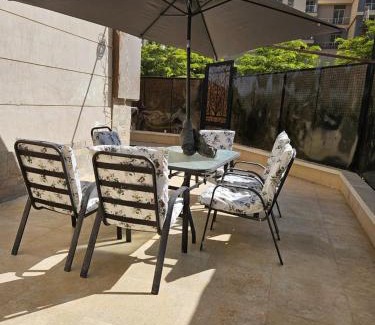 New Cairo Apartment | The Luxe Retreat and Uniqueness